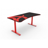 стол компьютерный Arozzi Arena Gaming Desk - красный
