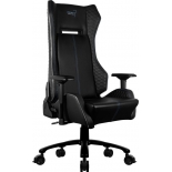 игровое компьютерное кресло Aerocool P7-GC1 AIR, черное