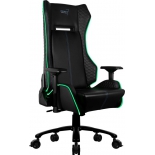 игровое компьютерное кресло Aerocool P7-GC1 AIR RGB черное
