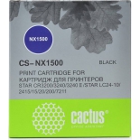 картридж для принтера Cactus CS-NX1500, Черный