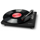 проигрыватель винила Ion Compact LP, черный