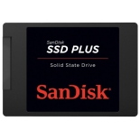жесткий диск SSD SanDisk SDSSDA-120G-G27 120 Gb, Sata 3, 2.5