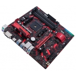 материнская плата Asus EX-A320M-Gaming Soc-AM4, AMD, mATX, DDR4, SATA3, USB 3.0