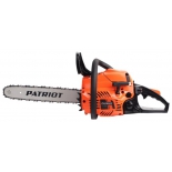 пила цепная электрическая Patriot 3816, бензиновая