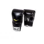 перчатки снарядные Everlast 4315LXLU (размер-LXL), черно-бело-желтые
