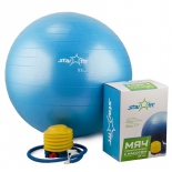 мяч гимнастический Starfit GB-102, синий