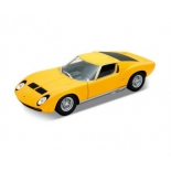 товар для детей Welly (модель машины) Lamborghini Miura