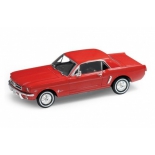 товар для детей Welly (модель машины) Ford Mustang 1964