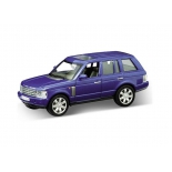 товар для детей Welly (модель машины) Land Rover Range Rover
