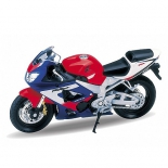 радиоуправляемая модель Welly модель мотоцикла 1:18 MOTORCYCLE / HONDA CBR900RR FIREBLADE
