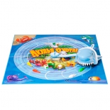 настольная игра Hasbro Games, Акулья Охота, с аксессуарами