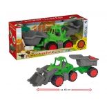 товар для детей Big Power Tractor, 66*20*23 см