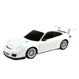 радиоуправляемая модель Welly Porsche 911 GT3, белая