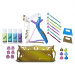 набор игровой для игры на улице Hasbro play - doh Doh Vinchi (для творчества), Платиновый стайлер