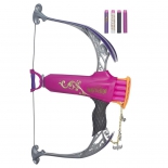 товар для детей Hasbro nerf N-Rebelle чарм зачарованный лук, разноцветный