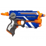товар для детей Hasbro nerf бластер элит файрстрайк, разноцветный
