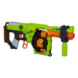 товар для детей Hasbro nerf зомби страйк ордовик, разноцветный