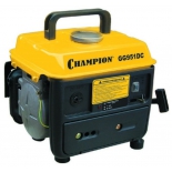 электрогенератор Champion GG951DC, желтый