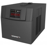 Стабилизатор напряжения Ippon AVR-3000, черный
