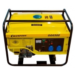 электрогенератор Champion GG6500, желтый