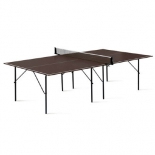 стол теннисный Star Line Hobby- 2 Outdoor, коричневый
