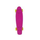 скейтборд Playshion MN-2206 розовый
