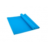 коврик для йоги Starfit FM-101 PVC 173x61x0,6 см, blue