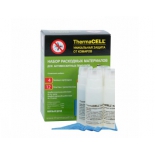 пластины от комаров Thermacell MR 400-12 (4 картриджа и 12 пластин)