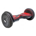 гироскутер Hoverbot C-2, матовый черно-красный