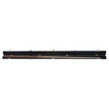 чехол для кия Weekend Billiard Trend 1-pc 170 см черный