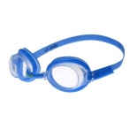очки плавательные Arena Bubble 3 Junior (92395 70), синие