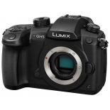 цифровой фотоаппарат Panasonic Lumix GH5 Body, Черный