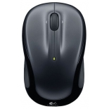 мышь Logitech Wireless Mouse M325 серо-черный USB