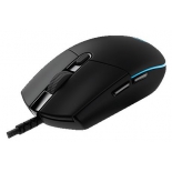 мышка Logitech Gaming Mouse G PRO черная