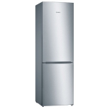холодильник Bosch KGN36NL14R, серебристый