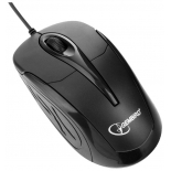 мышь Gembird MUSOPTI8-808U USB, черная