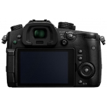 цифровой фотоаппарат Panasonic DC-G9 Body, черный