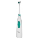 зубная щетка AEG EZ 5622, бело-зеленая