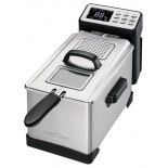 фритюрница ProfiCook PC-FR 1087, серебристая