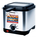 фритюрница Centek CT-1430 (сталь)