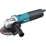 шлифмашина MAKITA 9565HZ, угловая (болгарка), 125 мм, М14
