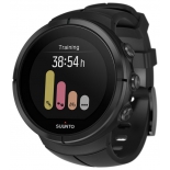 Умные часы Suunto Spartan Ultra All, черный титан