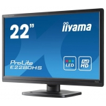 монитор Iiyama E2280HS-B1, черный