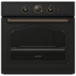 Духовой шкаф Gorenje BO8531CLB, черный