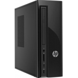 фирменный компьютер HP 260-a110ur (Z0J79EA), Черный