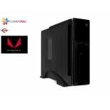 системный блок CompYou Office PC W155 (CY.617044.W155)