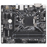 материнская плата Gigabyte Z370M DS3H, mATX