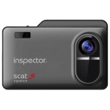 автомобильный видеорегистратор Inspector SCAT S (с радар-детектором)