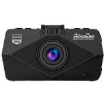 автомобильный видеорегистратор AdvoCam FD Black-II GPS+Глонасс (130 мАч)