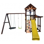 игровой комплекс Perfetto Sport Verona, 19.32 м (качели овал)